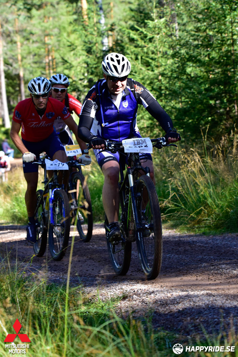 Bild från Cykelvasan 2016